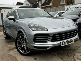 Porsche Cayenne 2.9T V6 S TiptronicS 4WD Euro 6 (s/s) 5dr