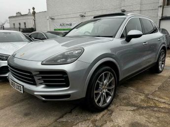Porsche Cayenne 2.9T V6 S TiptronicS 4WD Euro 6 (s/s) 5dr