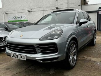 Porsche Cayenne 2.9T V6 S TiptronicS 4WD Euro 6 (s/s) 5dr