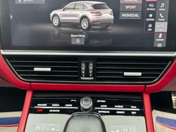 Porsche Cayenne 2.9T V6 S TiptronicS 4WD Euro 6 (s/s) 5dr