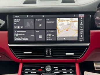 Porsche Cayenne 2.9T V6 S TiptronicS 4WD Euro 6 (s/s) 5dr