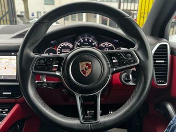 Porsche Cayenne 2.9T V6 S TiptronicS 4WD Euro 6 (s/s) 5dr