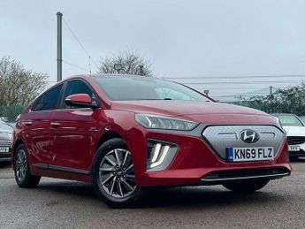 Hyundai IONIQ 38.3kWh Premium SE Auto 5dr