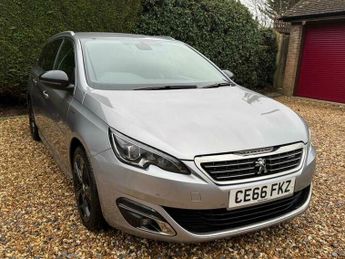 Peugeot 308 1.2 PureTech GT Line Euro 6 (s/s) 5dr