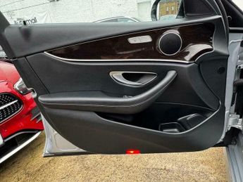 Mercedes-Benz E Class 2.0 E300e 13.5kWh AMG Line Edition G-Tronic+ Euro 6 (s/s) 4dr