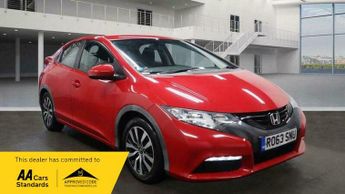 Honda Civic 1.6 i-DTEC SE-T Euro 5 (s/s) 5dr