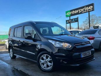 Ford Transit Connect 1.5 TDCi Titanium Powershift Euro 6 (s/s) 5dr