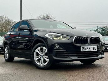 BMW X2 2.0 20i SE Auto xDrive Euro 6 (s/s) 5dr