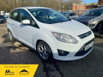 Ford C Max 1.6 TDCi Zetec Euro 5 5dr