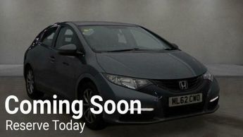 Honda Civic 1.4 i-VTEC SE Euro 5 (s/s) 5dr