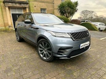 Land Rover Range Rover 2.0 D240 R-Dynamic SE Auto 4WD Euro 6 (s/s) 5dr