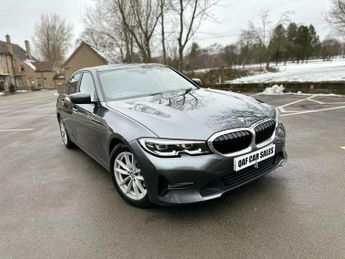 BMW 320 2.0 320d SE Auto Euro 6 (s/s) 4dr