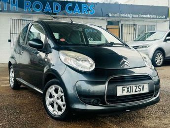 Citroen C1 1.0i VTR+ Euro 5 3dr