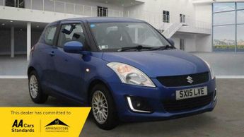 Suzuki Swift 1.2 SZ2 Euro 5 3dr