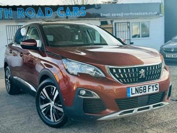 Peugeot 3008 1.5 BlueHDi Allure Euro 6 (s/s) 5dr