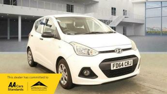 Hyundai I10 1.0 S Air Euro 5 5dr