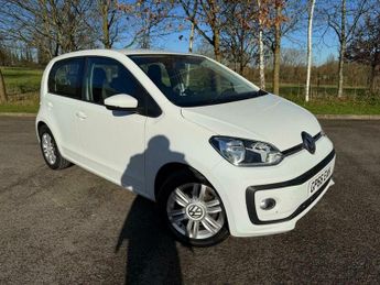 Volkswagen Up 1.0 BlueMotion Tech High up! ASG Euro 6 (s/s) 5dr