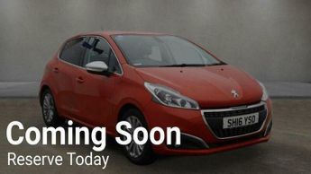 Peugeot 208 1.2 PureTech Allure Euro 6 5dr