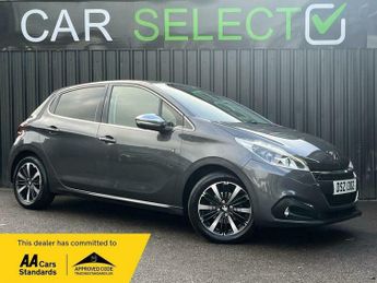 Peugeot 208 1.2 PureTech Tech Edition Euro 6 (s/s) 5dr