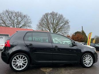 Volkswagen Golf TDi 2.0 TDI GT Sport DSG 5dr