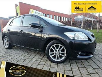 Toyota Auris 1.6 V-Matic TR 5dr