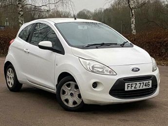 Ford Ka 1.2 Edge Euro 5 (s/s) 3dr