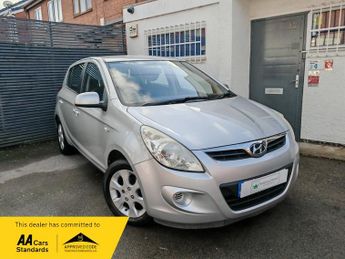 Hyundai I20 COMFORT