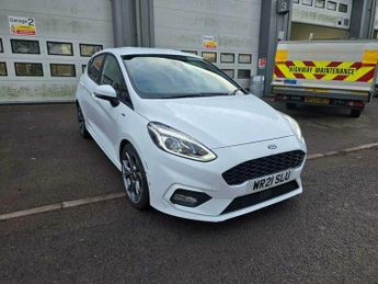 Ford Fiesta 1.0T EcoBoost ST-Line Edition Euro 6 (s/s) 5dr