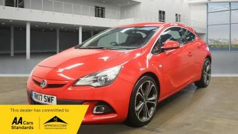 Vauxhall Astra GTC LIMITED EDITION