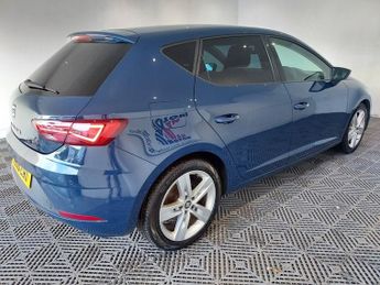 SEAT Leon TSI FR TECHNOLOGY DSG
