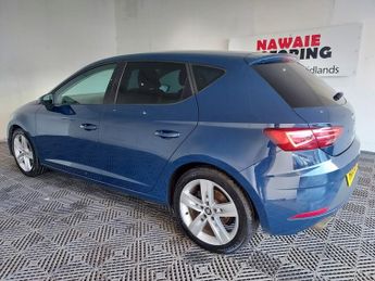 SEAT Leon 1.8 TSI FR Technology DSG Euro 6 (s/s) 5dr