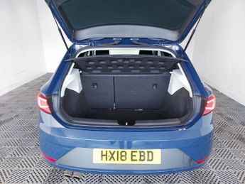SEAT Leon TSI FR TECHNOLOGY DSG