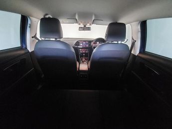 SEAT Leon TSI FR TECHNOLOGY DSG