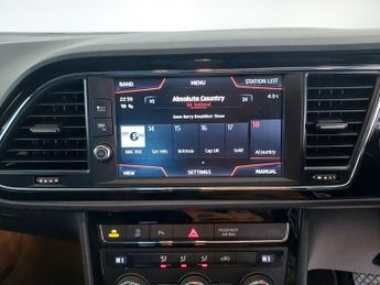 SEAT Leon TSI FR TECHNOLOGY DSG