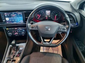SEAT Leon TSI FR TECHNOLOGY DSG