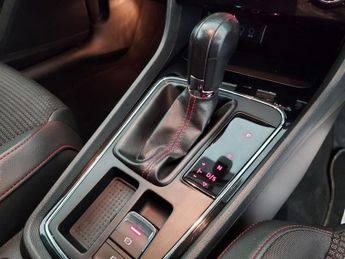 SEAT Leon TSI FR TECHNOLOGY DSG