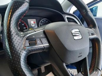 SEAT Leon TSI FR TECHNOLOGY DSG