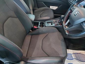 SEAT Leon TSI FR TECHNOLOGY DSG