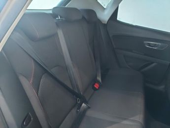 SEAT Leon TSI FR TECHNOLOGY DSG