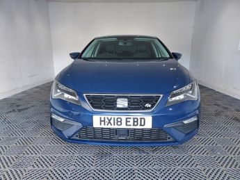 SEAT Leon TSI FR TECHNOLOGY DSG