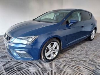SEAT Leon 1.8 TSI FR Technology DSG Euro 6 (s/s) 5dr