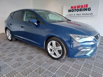SEAT Leon TSI FR TECHNOLOGY DSG