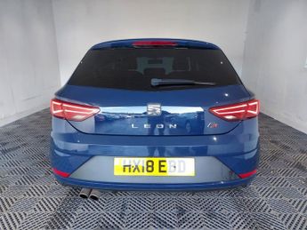 SEAT Leon TSI FR TECHNOLOGY DSG