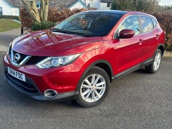 Nissan Qashqai DCI ACENTA PREMIUM