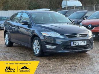 Ford Mondeo 1.6T EcoBoost Zetec Euro 5 5dr