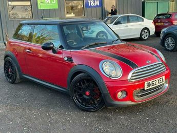 MINI Hatch 1.6 Cooper Euro 5 (s/s) 3dr