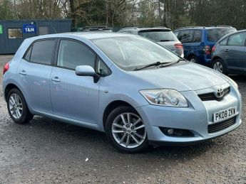 Toyota Auris 2.0 D-4D TR 5dr