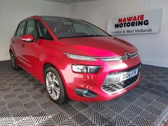 Citroen C4 E-HDI AIRDREAM EXCLUSIVE ETG6