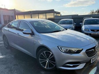 Vauxhall Insignia 1.5i Turbo GPF SRi Grand Sport Euro 6 (s/s) 5dr