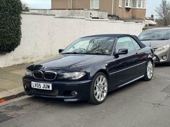 BMW 330 3.0 330Ci 330 Sport Auto 2dr